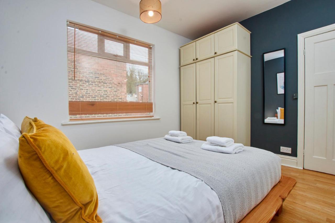 Stylish 2 Bedroom Flat - Close To Newcastle City Centre Gateshead Exterior photo