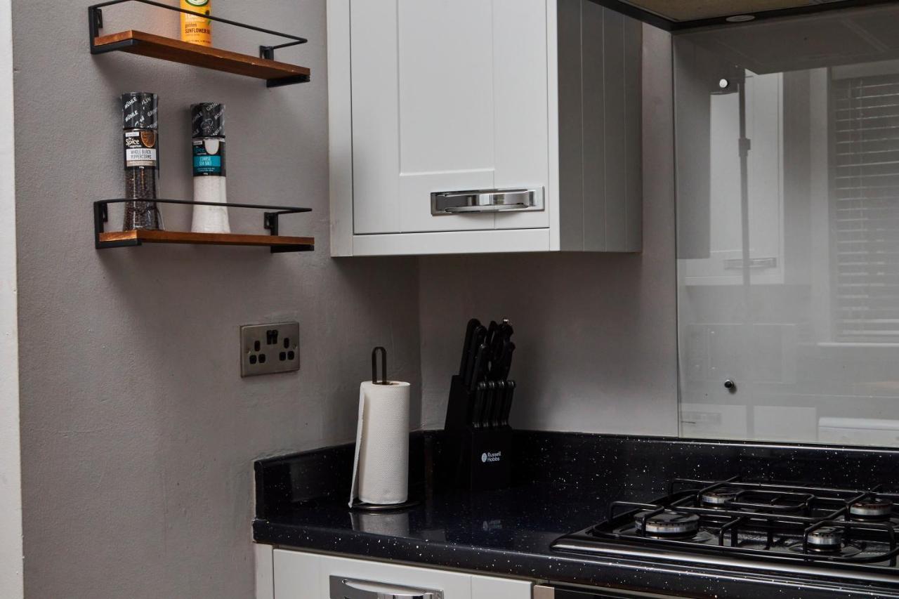 Stylish 2 Bedroom Flat - Close To Newcastle City Centre Gateshead Exterior photo